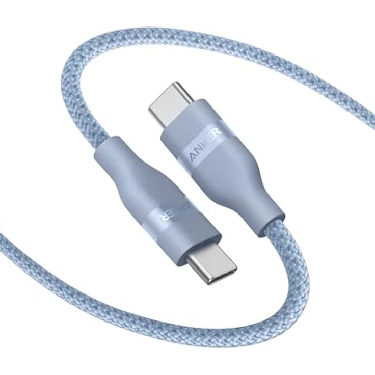 Anker Nano 240W USB C Kabel, geflochten, flexibel, 1,8m – Bild 1