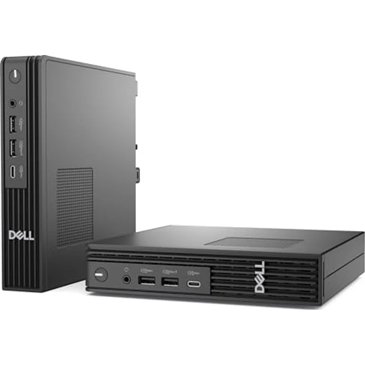 Dell Pro Micro Plus QBM1250, Desktop-PC mit Intel Core Ultra 5, 16 GB RAM, 512 GB SSD, Windows 11 Pro, kompakte SFF-Bauweise – Bild 6