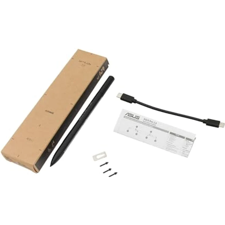 ASUS SA203H_A03 Original Pen 2.0 ACRNM-Edition, Eingabestift in Schwarz mit 3 Knöpfen – Bild 5