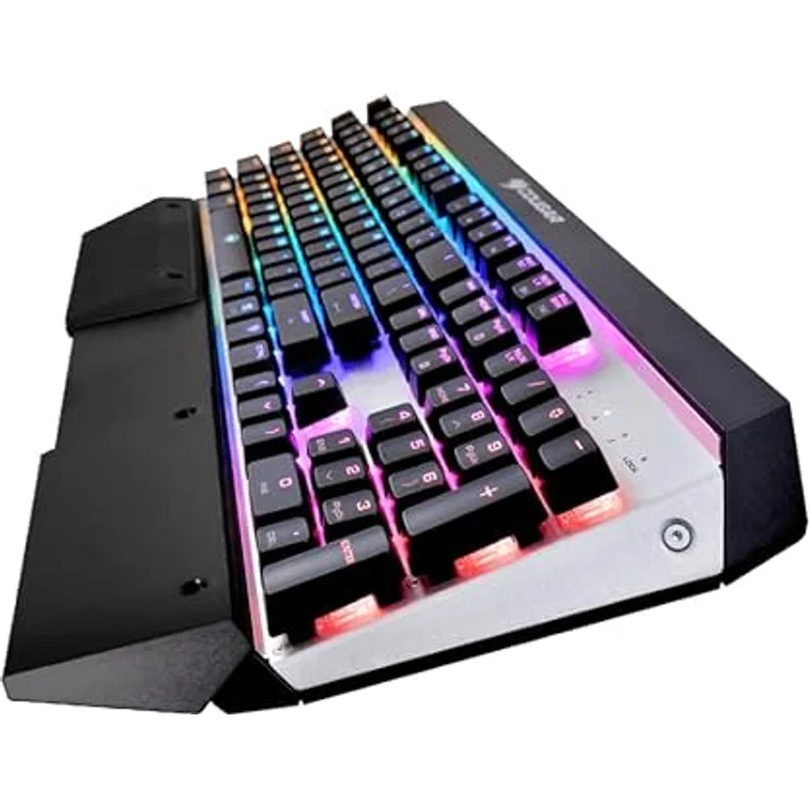Cougar Attack X3 MX-Red(DE QWERTZ) – Bild 6
