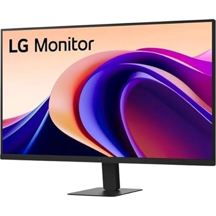LG 32U631A-B, 32 Zoll QHD Desktop-PC-Monitor mit IPS-Panel, 100 Hz, HDR 10, sRGB 99%, neigbar, HDMI 2.0, USB-C – Bild 3