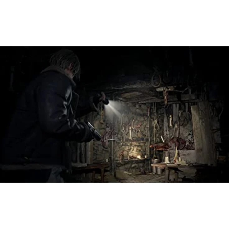 Capcom Resident Evil 4 Remake, Xbox Series X Spiel, modernster Survival Horror, Deutsch spielbar – Bild 3