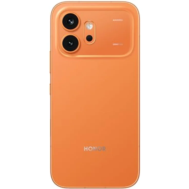 Honor 600 5G Dual Sim 8GB RAM 256GB - Orange (256 GB, Orange, Dual SIM, 5G), Smartphone, Orange – Bild 2
