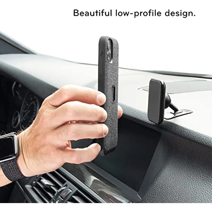 Peak Design Mobile Car Mount VHB Smartphone-Halterung für das Auto - Black (Schwarz) – Bild 2