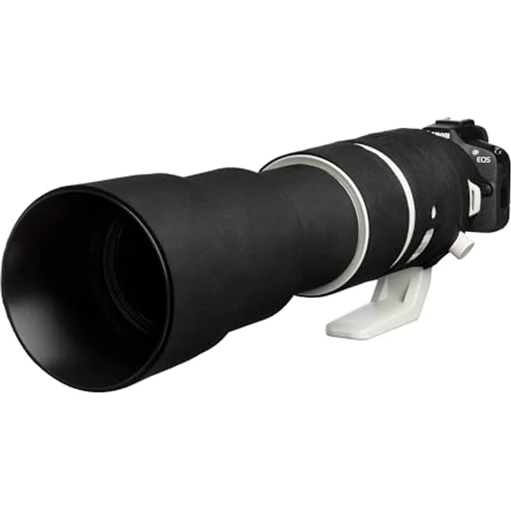 easyCover Lens Oak Objektivschutz für Canon RF 200-800mm F/6.3-9 is - Schwarz – Bild 2
