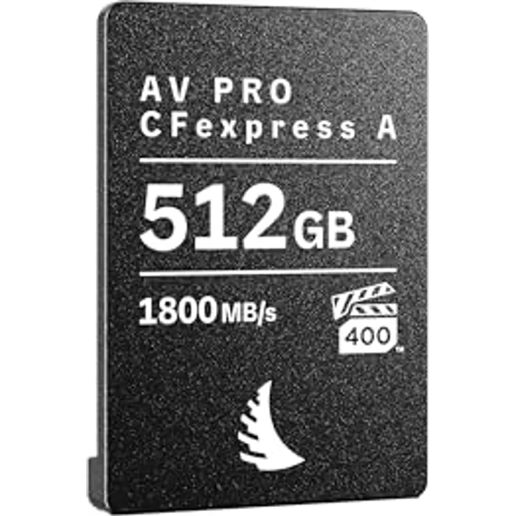 Angelbird AV Pro CFexpress A, 512 GB - Speicherkarte
