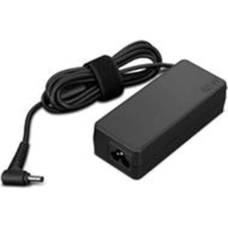 Lenovo 65W AC Adapter Round Tip, Notebook Netzteil für ThinkPad mit robuster Bauweise, Schwarz
