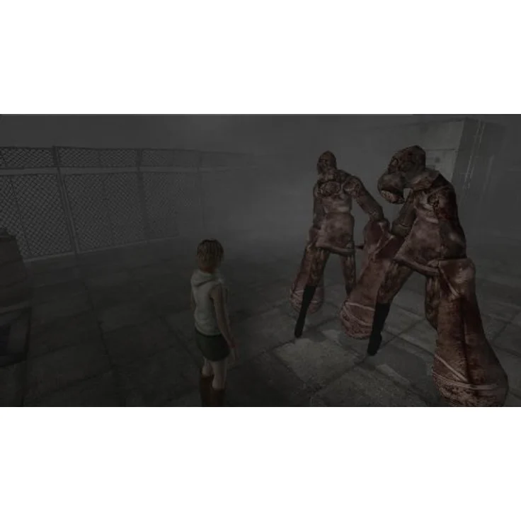 NAMCO Silent Hill HD Collection (Import) – Bild 2