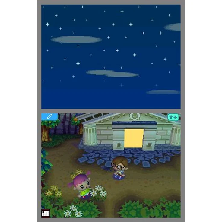 Animal Crossing - Wild World (DS) – Bild 5