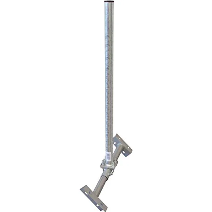PremiumX SAT Mast Sparrenhalter Frankfurter Pfanne Dach – Bild 5