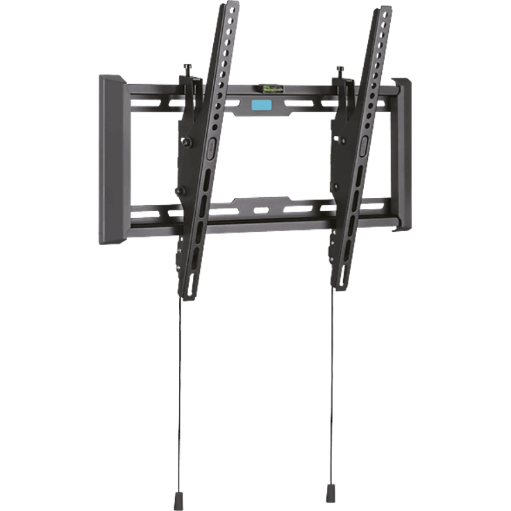 ISY ITV 2300 TV Wandhalterung, max. 70 Zoll, neigbar, Schwarz