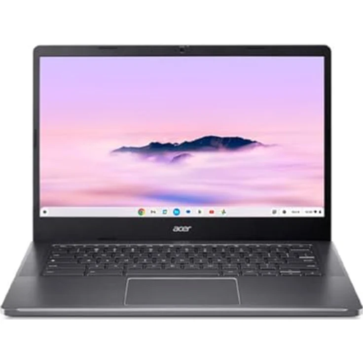 Acer Chromebook Plus 514 (CB514-4H-387Q) 14,0" Full HD, Intel i3-N305, 8GB RAM, 128GB SSD, ChromeOS Plus – Bild 2