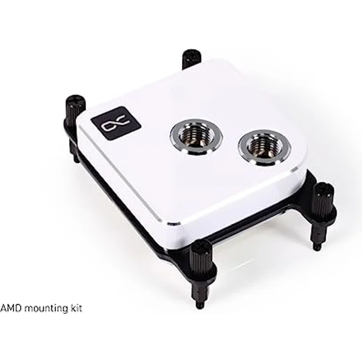 Alphacool Core 1 (White) – Bild 5