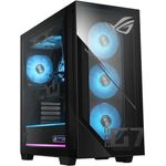 ASUS ROG G700 90PF0561-M00EK0, Desktop-PC mit Intel Core Ultra 9, 32 GB RAM und 2000 GB SSD, Midi-Tower, Windows 11 Home