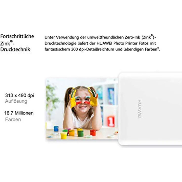 Huawei CV80 weiß – Bild 5