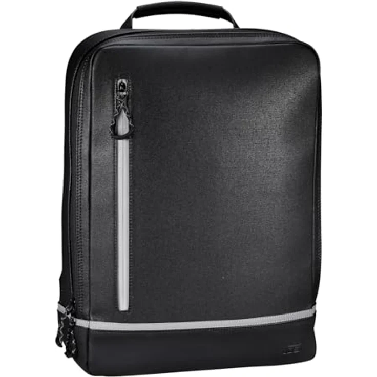 Jost Billund Cyclist Pro, Rucksack 42 cm mit sportlichem Design, schwarz – Bild 1