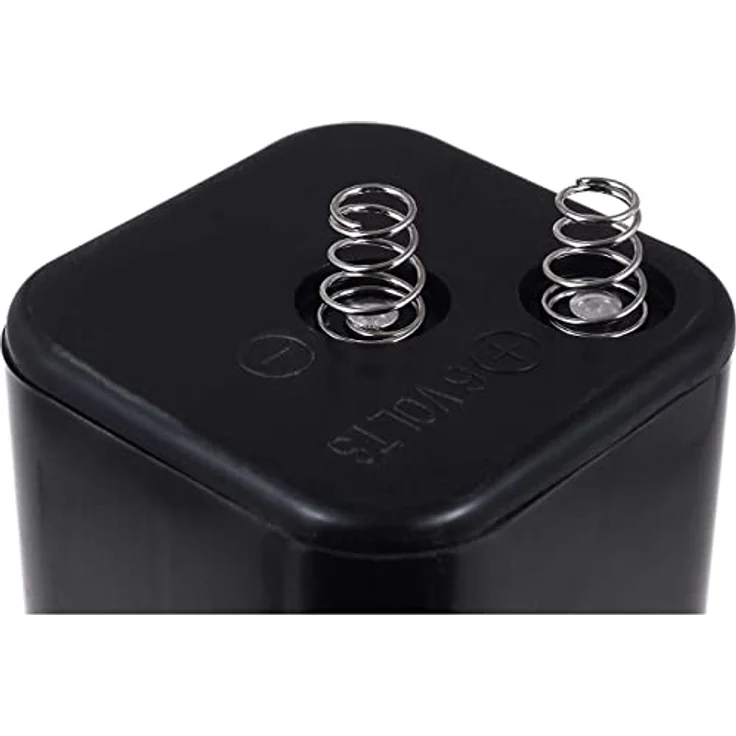 Nissen Laternenbatterie OEM 4R25, 6V-Blockbatterie, Zink-Kohle, 7900 mAh, hohe Leistung, 564 g – Bild 3