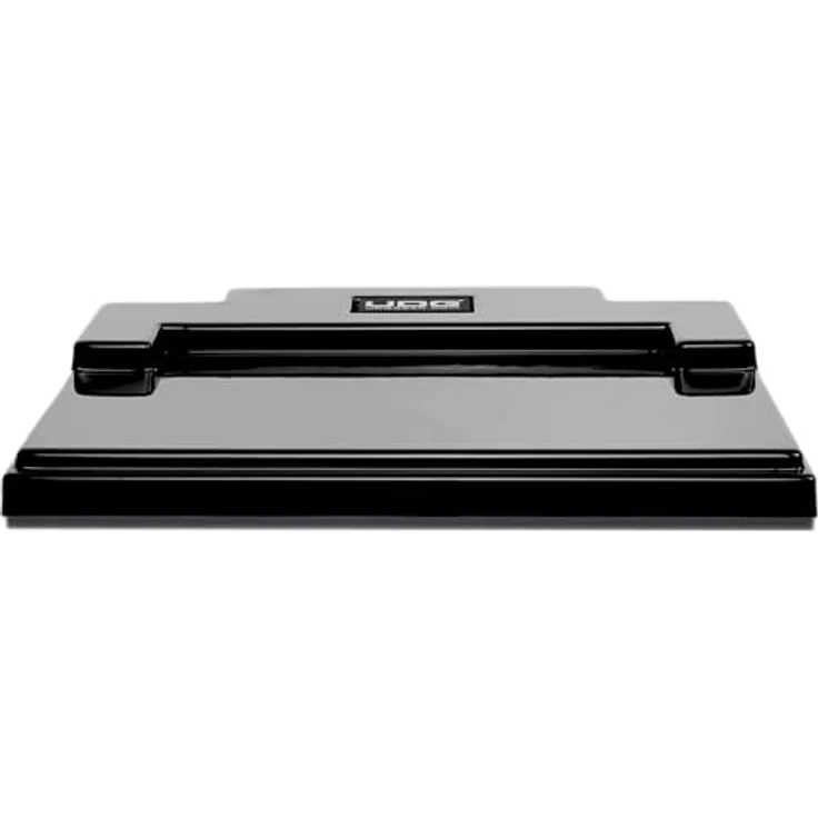 UDG Ultimate Ableton Push 3 Cover, hochglänzend schwarz, Schutzabdeckung aus widerstandsfähigem ABS-Polymer, passend für Ableton Push 3, abmessungen 380 x 45 x 320 mm – Bild 3