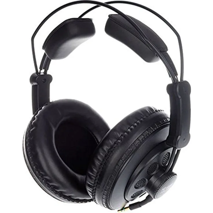 Superlux HD668B Studio-Kopfhörer