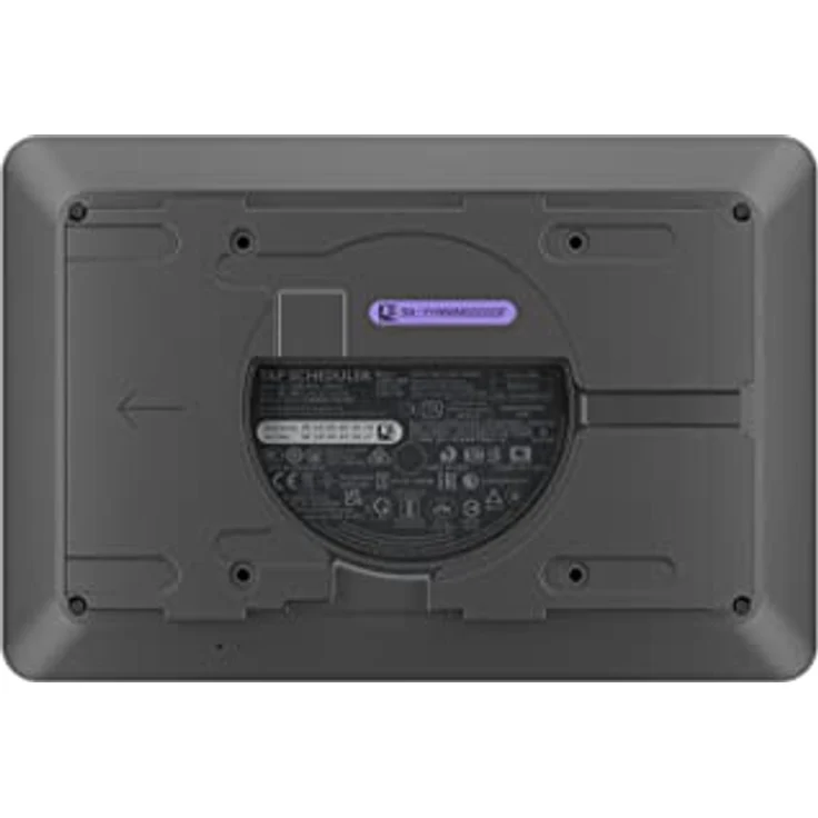 LOGITECH TAP Scheduler Konferenzraum Controller graphite - 10,1'' IPS Touchscreen, LED-Hintergrundbeleuchtung, WLAN, Bluetooth – Bild 4