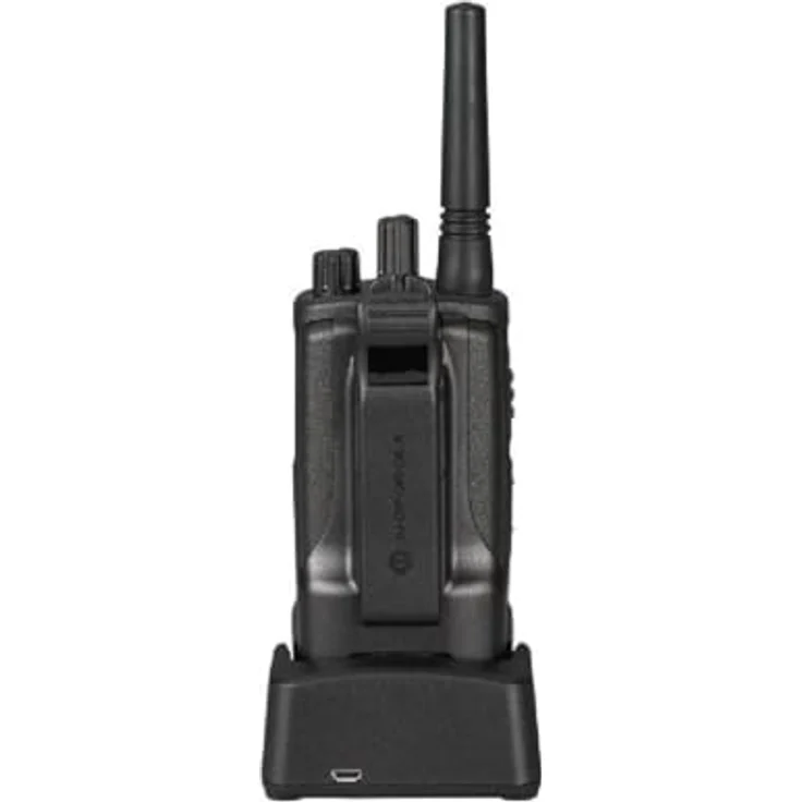 Motorola XT420 PMR Funkgerät (Reichweite bis zu 9 km) – Bild 3