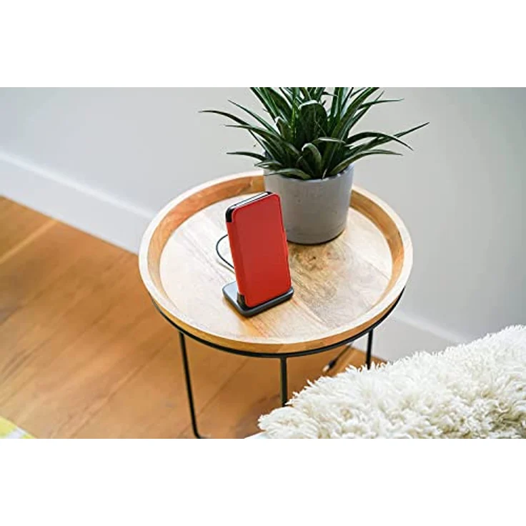 Doro Wallet Case (rot) 8100 – Bild 4