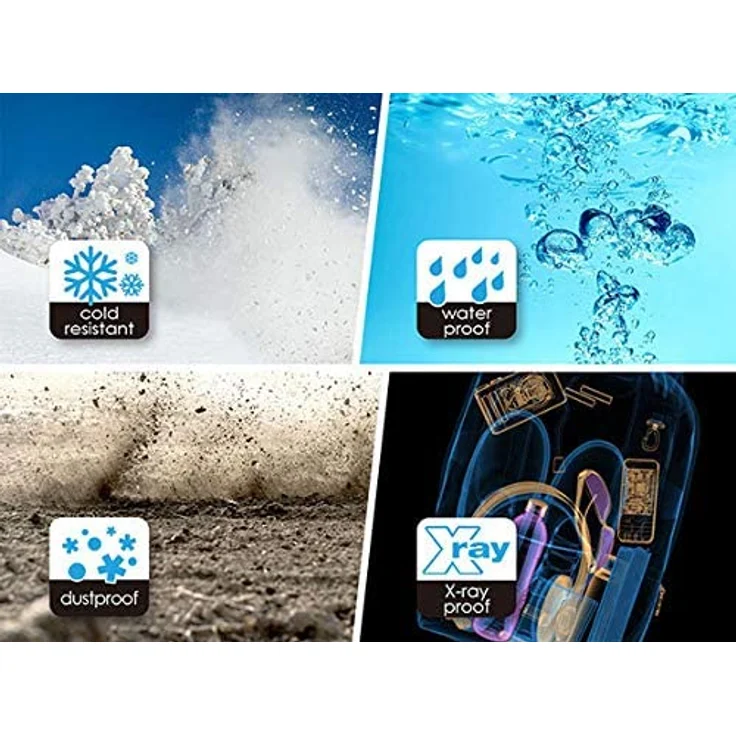 Flash card Micro-SD 128GB-XC Team Elite A1 V30 - Micro SD (TEAUSDX128GIV30A103) – Bild 5