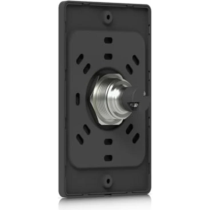 Ubiquiti UA-Button, Push-to-exit für UniFi Access Hubs, langlebige Polycarbonat-Konstruktion, hoher Temperatur- und Feuchtigkeitstoleranz, für Innenbereich – Bild 3