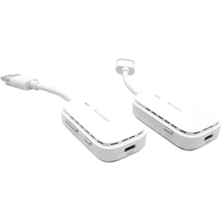 VALUE Wireless HDMI A/V System, 20 m - Kabellose Audio-/Videoübertragung bis zu 1080p, kompakt und energieeffizient – Bild 4