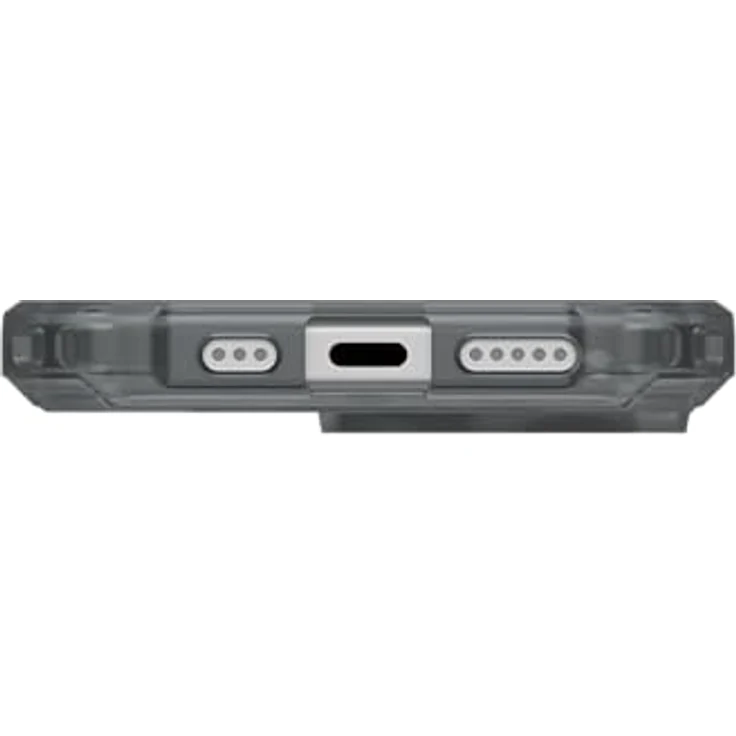 UAG Essential Armor MagSafe Hülle für Apple iPhone 17, stoßfeste Smartphone Hülle, Grau – Bild 6