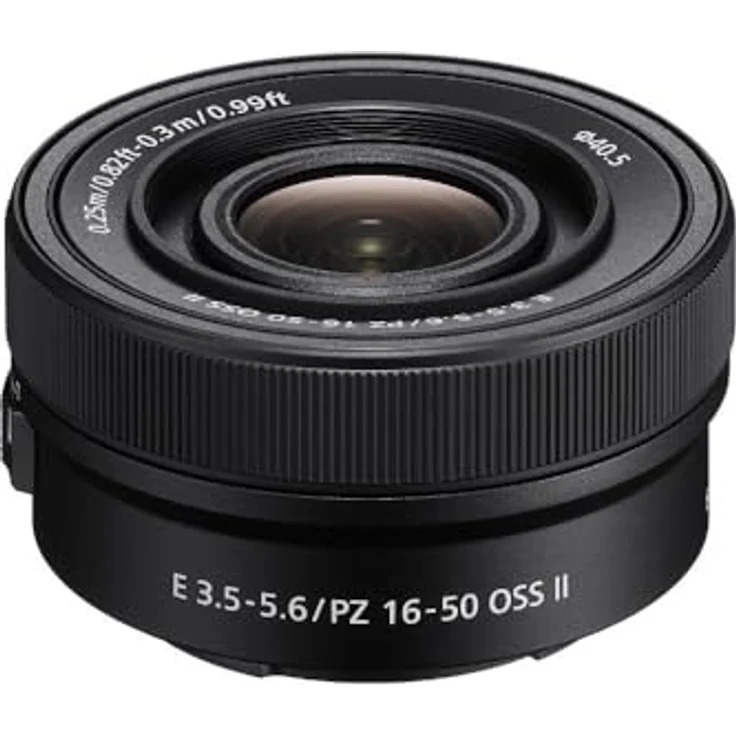 Sony E PZ 16-50mm F3.5-5.6 OSS II, Kompaktes Zoomobjektiv für APS-C Kameras der α Serie - Preisvergleich – Bild 5