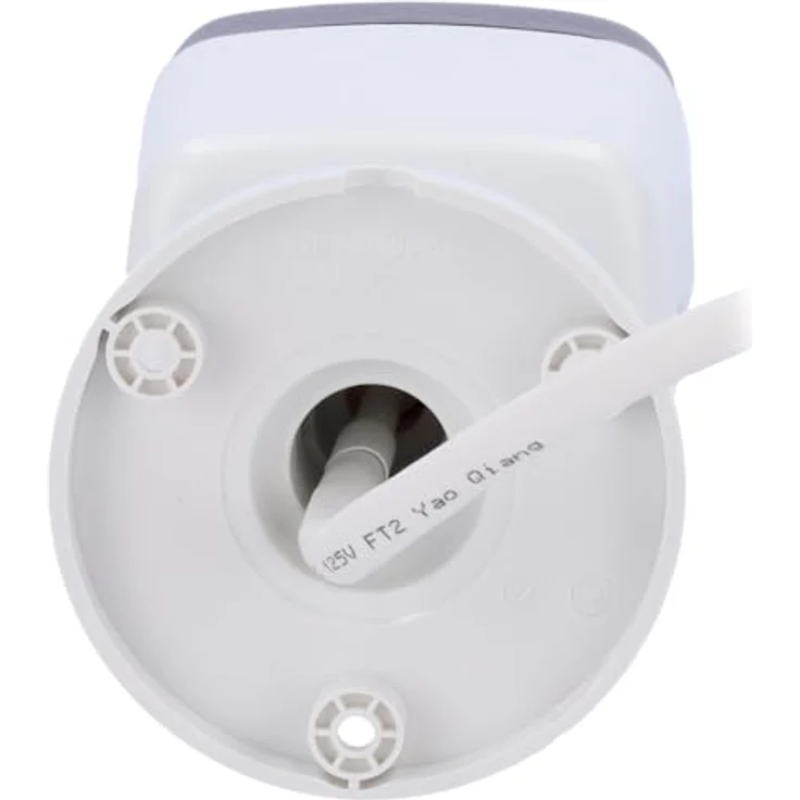 Hikvision Kamera DS-2CD1043G2-LIU(2.8mm), Netzwerkkamera, Weiss – Bild 5