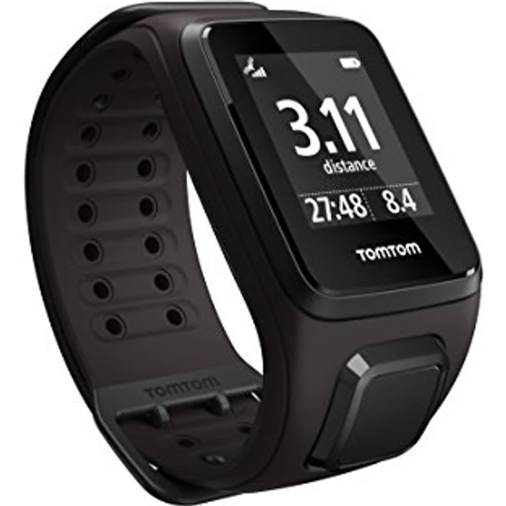 TomTom Spark Music GPS L Braun – Bild 4