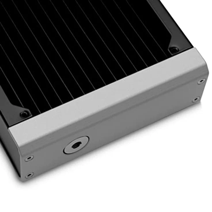 EK Water Blocks Radiator, pièce et Accessoire Pour systèmes de refroidissement d'ordinateurs - Hochwertige Material, Langlebig, Robustheit, Flexible Gestaltung – Bild 3