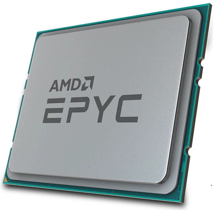 AMD EPYC 74F3 Prozessor 3,2 GHz 256 MB L3, Octa-Kanal Server CPU mit 24 Kernen - AMD
