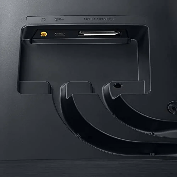 Samsung Odyssey Ark Curved Gaming Monitor S55BG970NU, 55 Zoll, Mini-LED VA-Panel, 4K UHD-Auflösung, AMD FreeSync Premium Pro, 1 ms Reaktionszeit, Bildwiederholrate 165 Hz, Schwarz – Bild 5