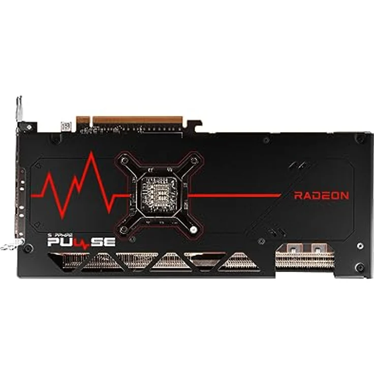 Sapphire Pulse AMD Radeon™ RX 7800 XT Gaming 16GB GDDR6 Dual HDMI/Dual DP – Bild 5