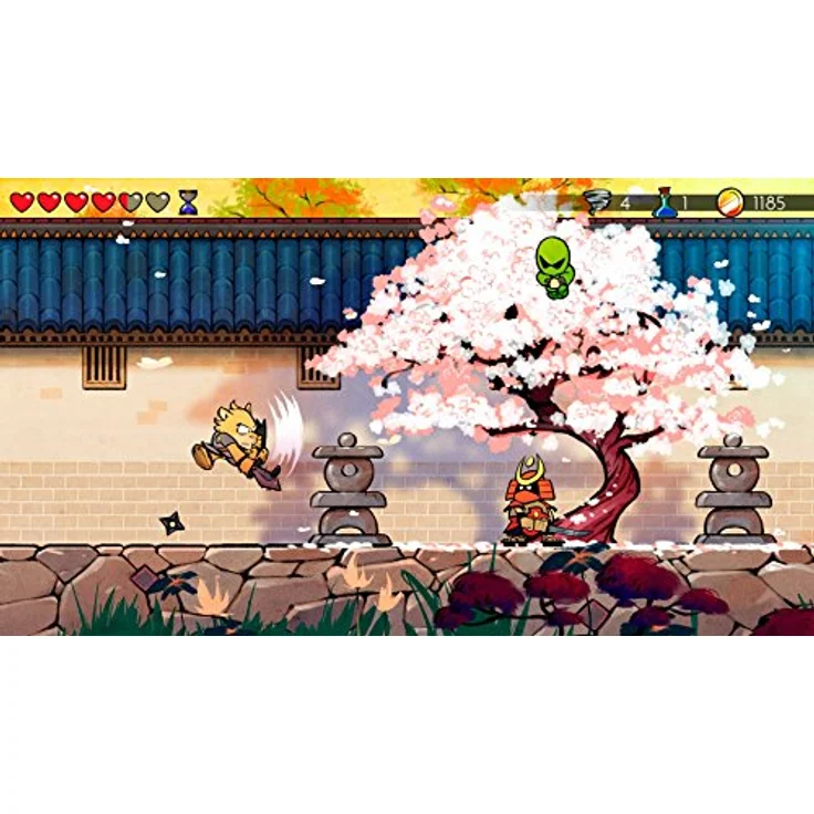 Wonder Boy - The Dragon's Trap (Switch) – Bild 2