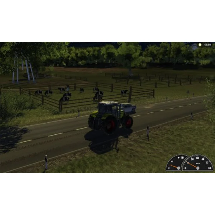 Agrar Simulator 2011 (PC) – Bild 3