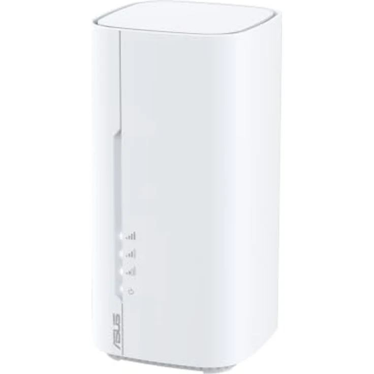 ASUS 4G-BE58 4G WiFi Router BE3600, Dual-band WiFi 7 (802.11be), 4G LTE FWA, 2.5G WAN/LAN Port, AiMesh erweiterbar – Bild 1