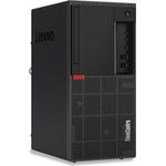 Lenovo ThinkCentre M920t, Desktop-PC mit Intel Core i7-8700, 8GB RAM, 500GB M.2 SSD, Windows 10 Professional, Tower