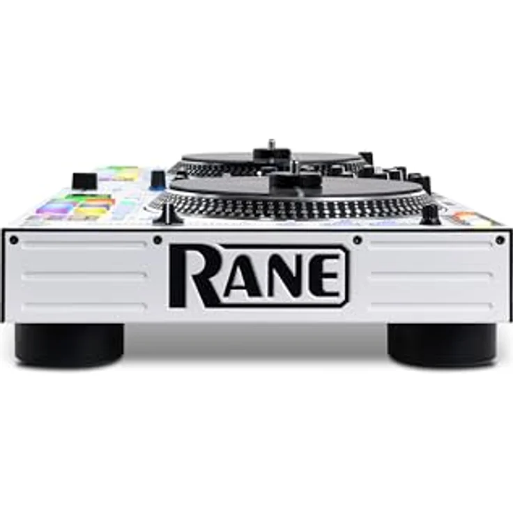 Rane ONE MKII, motorisierter DJ-Controller mit integrierter Stems-Steuerung, 29 Effekten und schicken weißen Design – Bild 13