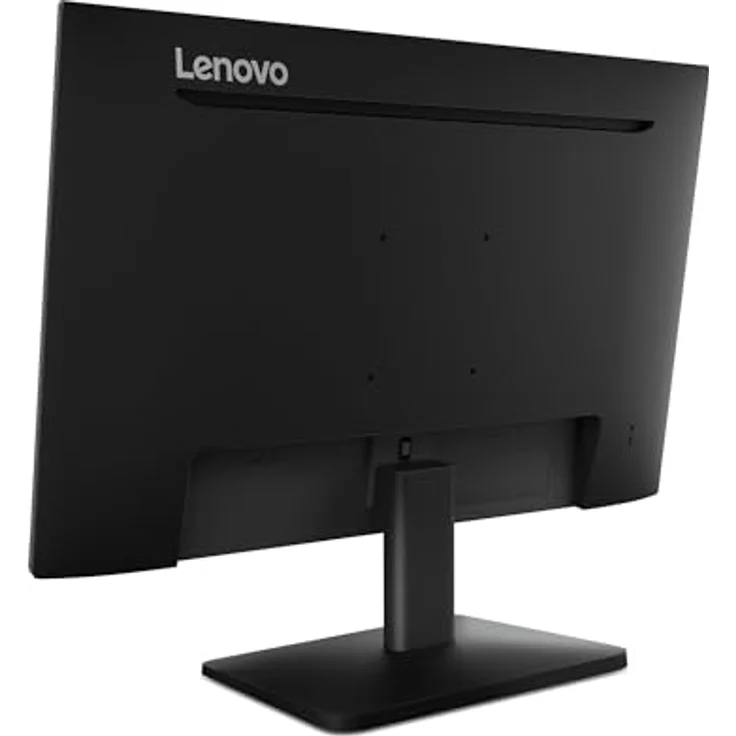 Lenovo L27qe, 27" QHD WLED Monitor mit 2560x1440, 100 Hz, 4ms Reaktionszeit, IPS-Panel, HDMI, DisplayPort, TÜV Eye Comfort, entspiegelt, Raven schwarz – Bild 4