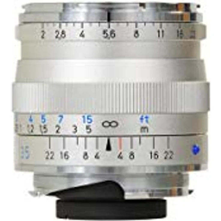 Carl Zeiss Biogon 35mm f/2.0 T* ZM für Leica M silber – Bild 3