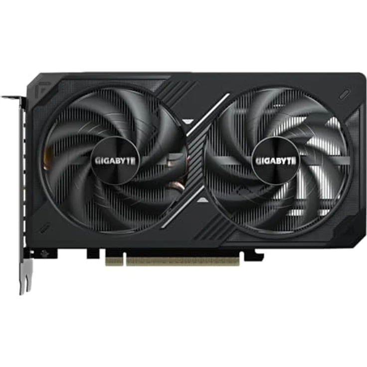 Gigabyte RTX 5060 TI Windforce Max OC, Grafikkarte mit 8GB GDDR7, HDMI und 3xDP, für anspruchsvolles Gaming – Bild 5