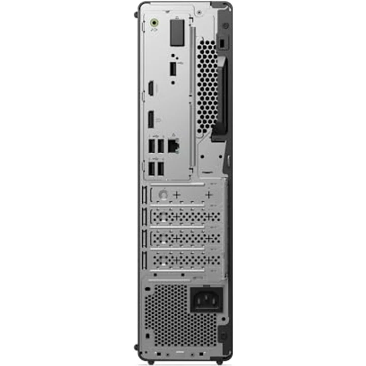 Lenovo ThinkCentre Neo50s G6 SFF Ultra5 225, Desktop-PC mit Intel Core Ultra 5 225, 16 GB RAM, 512 GB SSD, Windows 11 Pro, Schwarz – Bild 7