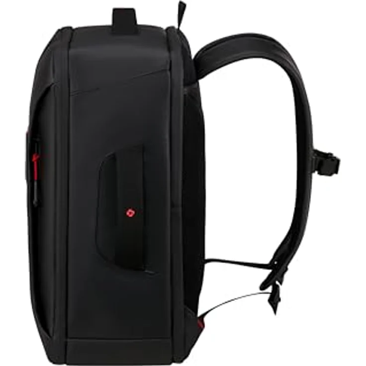 Samsonite Paradiver Light, Kabinentasche 40 x 20 x 25 cm, 20 L, Handgepäck, Rucksack XS Underseater, schwarz – Bild 3