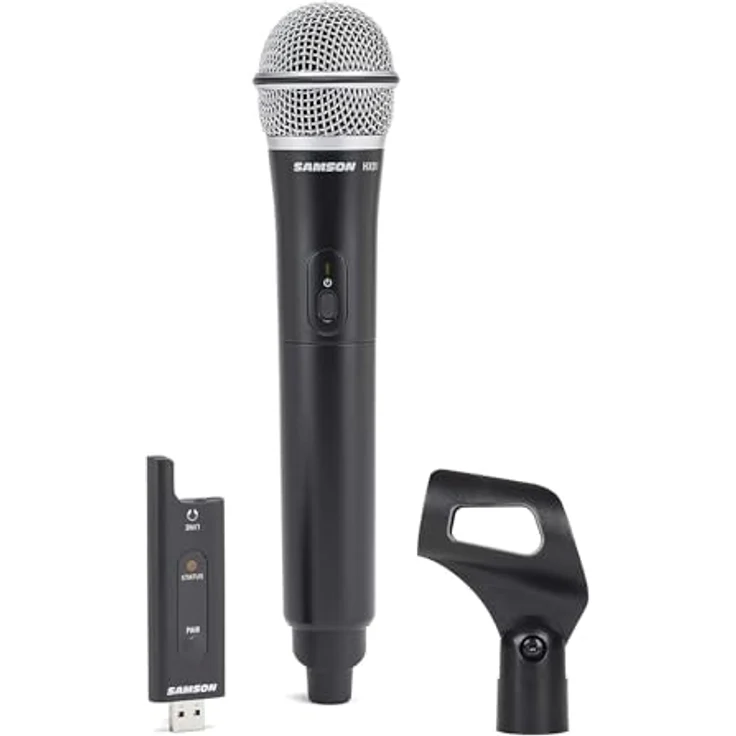 Samson XPD2 - USB Digital Wireless System - 2.4 GHz – Bild 2