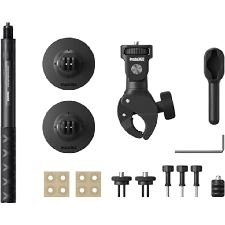 Insta360 Motorrad-Bundle (CINSAAVY) – Bild 1