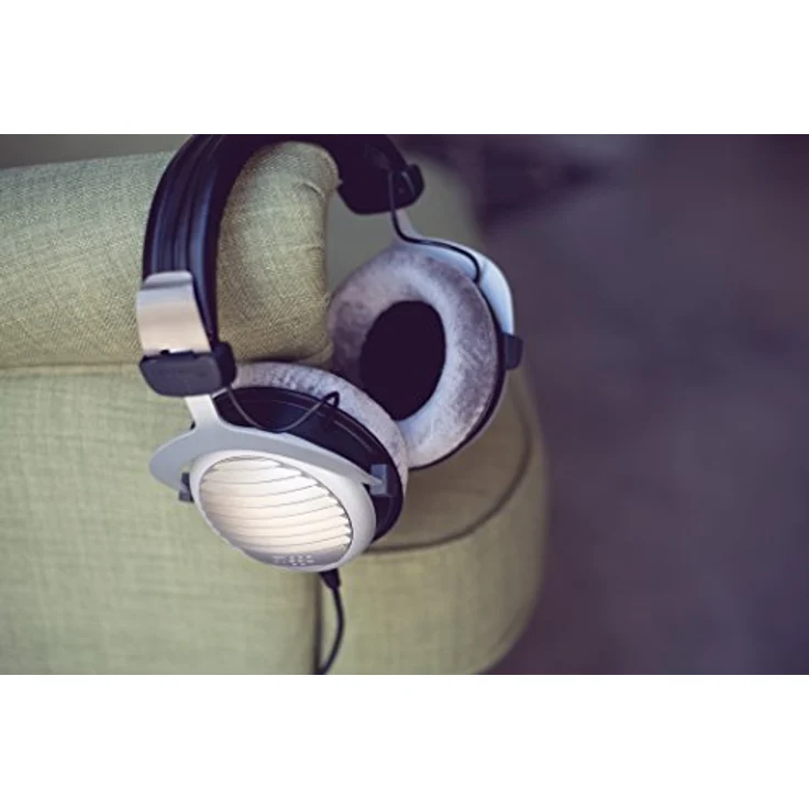 beyerdynamic DT 990 Edition 600 Ohm Over-Ear-Stereo Kopfhörer. Offene Bauweise, kabelgebunden, High-End, für spezielle Kopfhörerverstärker – Bild 5